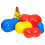Gymnic Physio Roll 40 centimetre Ball - Red 5