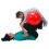 Gymnic Physio Roll 40 centimetre Ball - Red 4