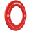 winmau WINMAU Red Printed Dart Board Surround Ring ? Durable Wall Protector for Dartboards 5