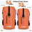 Premium 35L Dry Bag Backpack Rucksack with Waterproof Phone Case 3