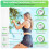 Premium sling trainer with door anchor and certificate (InBuB seal) including exercise post, training plan | handmade, lime without spacer (Basic) 3