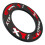 winmau Winmau Xtreme Red Design Dartboard Surround 4
