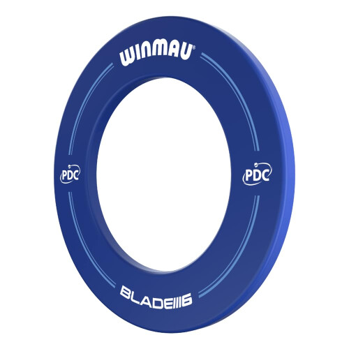winmau Winmau PDC Blue Design Dartboard Surround 2