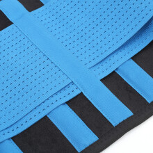 Verstellbarer Neopren-Taillentrainingsgürtel, 90 cm / 23 cm, Mikroporös