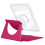 Thin Magnetic Split Case For Clara Color E-Purple Clara Color 5