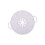 Multipurpose Elastomer Spatter Lid Oil Filter Kitchen-Purple 1