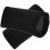 Compression Leg Sleeve M Black Thin Thigh Support for Varicose Veins 11