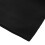 Compression Leg Sleeve M Black Thin Thigh Support for Varicose Veins 16