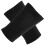 Compression Leg Sleeve M Black Thin Thigh Support for Varicose Veins 15