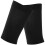 Compression Leg Sleeve M Black Thin Thigh Support for Varicose Veins 8