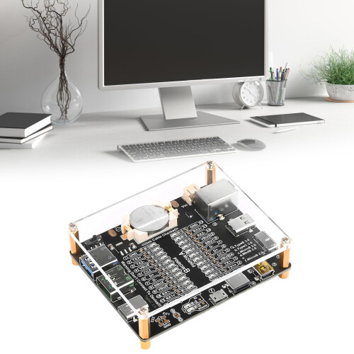 Cable Testing Board For USB 2.0 USB3.0 Type C Connectors 24-A 2