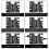 Cable Testing Board For USB 2.0 USB3.0 Type C Connectors 24-A 6