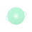 Modifiable Elastomer Container Cover With Oil Filter Net-Green 1