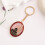 Islamic Heritages Keychains Spiritual Symbols Accessory-black 2 5