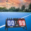 Flip Scoreboard, Scorekeeper Sturdy Reusable Accessories Table Top Scoreboard 2