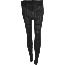 Damen-Kompressionsstrumpfhosen, Slim Tights, Beinformer, Socken Schwarz, 103 g