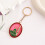 Ramadan Celebration Key Rings Middle Eastern Inspired-black 1 7