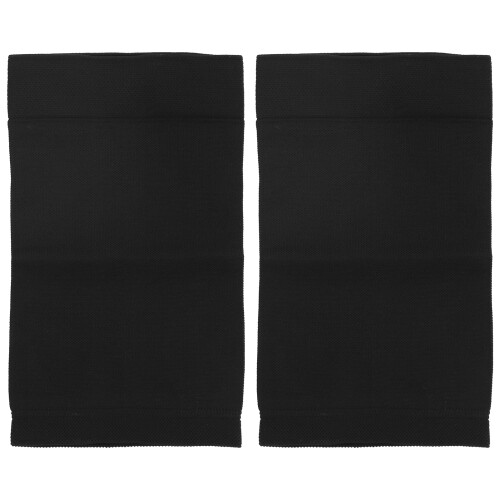 Elastic Compression Leg Sleeve Socks for Varicose Veins, M, Black 1