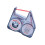 Portable Printer Color Label Printer for B18 Thermal-red 1
