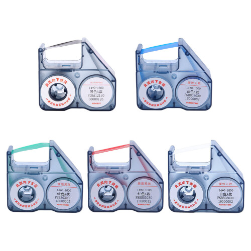 Label Paper Waterproof Printing Sticker For B18 Machine-Blue 2
