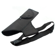 Waisted Pack For Arrows Adjustable Archery Waist Belt Arrow Organizer Pouch Sleek Modern Design