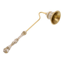 Candle Snuffer Vintage European Style Handheld Extinguisher For Aromatherapy Candles Smoke Odor Home Hotel Restaurant