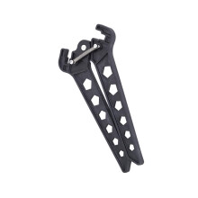 Bow Stand Folding Kickstand Holder With Scissor Leg Design For Compound And Recurve Bows Target Practice Stable Rack