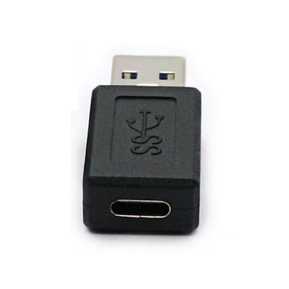 Usb3.0 Type C Female To Usb3.0 Male Connection Adapter Usb A Male 5Gbps Data Transfer Charging 9339159140208