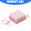 Soft Keyboards Key Keychain Decompression DIY Keycaps Button 3