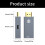 Additional Aluminum Displayport Processor 4K 60Hz Single Way 3