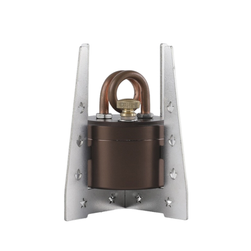 (Coffee 203bracket) Compact And Efficient Camping Stove For Outdoor Cooking Exquisite-image-OPC-PMXXD6R-NEW
