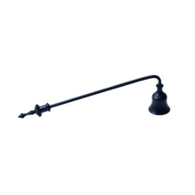 Candle Snuffer Long-Handle Metal Bell Extinguisher, For Wick, Candlestick Holder, Candle Accessories