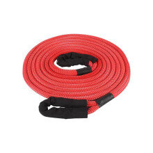 Winch Rope 3/4 Inch X 30 Ft, 20000 Lbs Breaking Strength, Heavy-Duty Recovery Tow Rope For Car Truck SUV UTV Snowmobile