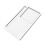 Sublimation blank DIY writing pad holder with pen tray 1