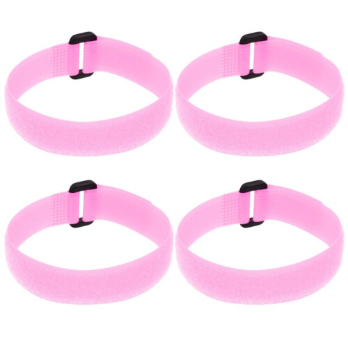 4-teiliger Halteclip für Sublimations-Nylon-Polyester