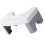 Foldable step stool for bathroom & children, 1 1