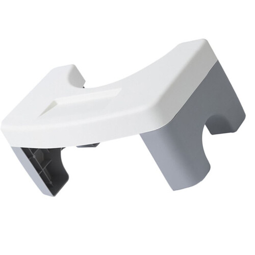Foldable step stool for bathroom & children, 1