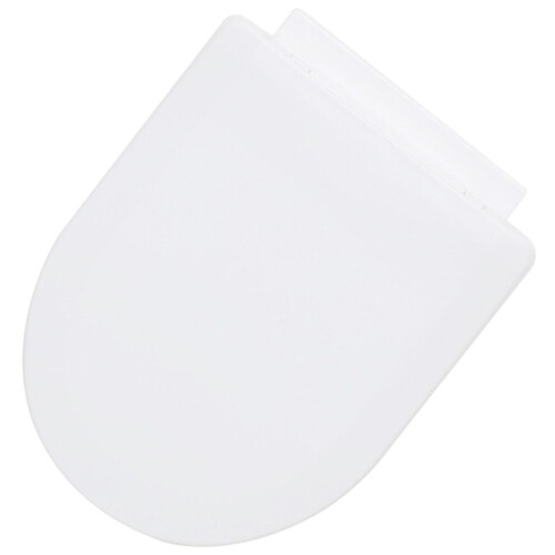 Toilet seat for potty training phase, to install