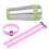 4-teiliger Halteclip für Sublimations-Nylon-Polyester 4
