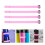 4-teiliger Halteclip für Sublimations-Nylon-Polyester 3