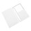 Sublimation blank DIY writing pad holder with pen tray 2