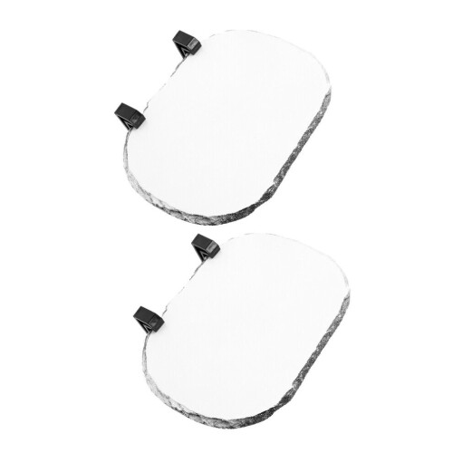 2-Piece DIY Sublimation Set: Plastic and Heat Transfer Materials