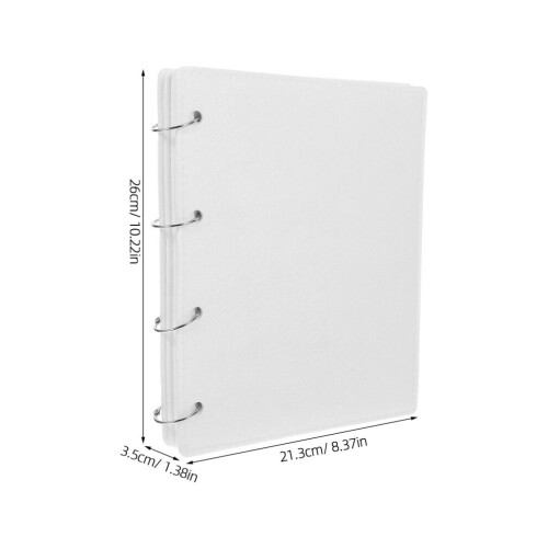 Pin Display Organizer Book for Jewelry Storage Binder 1