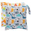 2pcs Zipper Storage Bag TPU 1
