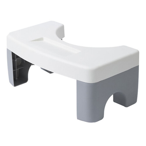 Foldable step stool for bathroom & children, 1 1