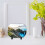 2-Piece DIY Sublimation Set: Plastic and Heat Transfer Materials 5