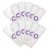 20pcs UV test cards UVA detection card UVA identifiers 1
