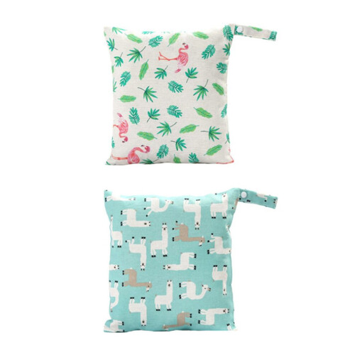 2pcs Diaper Bag Organizer Bag Baby Changing Organizer 1