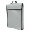 1 Set Fireproof Bag for Emergency Situations Grey 5
