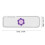 20pcs UV test cards UVA detection card UVA identifiers 2